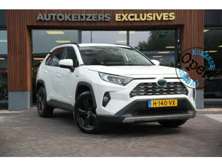Toyota RAV4 2.5 Hybrid AWD Business Intro