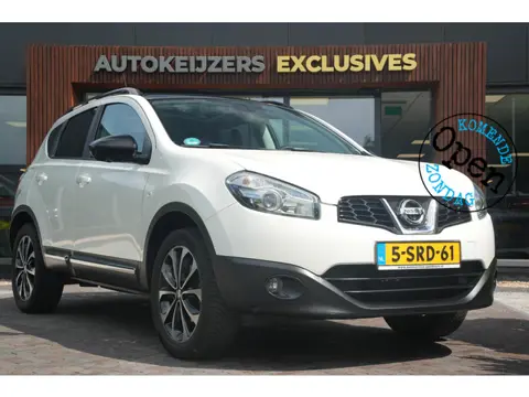 Nissan Qashqai 1.6 360 Pano trekhaak