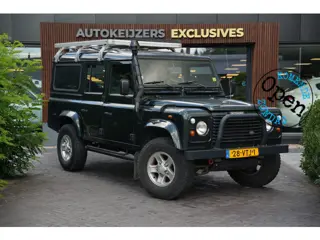Land Rover Defender 2.5 Td5 SW 110" E