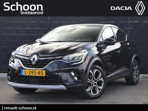 Renault Captur 1.3 TCe 130 Edition One Automaat | Navigatie | Camera | Cruise Control | Trekhaak