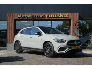 Mercedes-Benz GLA-klasse 200 AMG Line Panoramadak Adapt. Cruise AMG Pakket Ambient Wide Screen