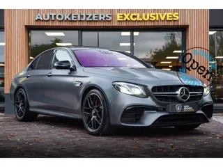 Mercedes-Benz E-Klasse AMG 63 4MATIC Schuifdak HUD Stoelvent. 360camera Burmester Memory Stoelventil