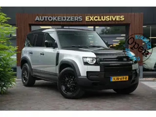 Land Rover Defender 2.0 D240 110 HSE Pano Grijs kenteken Perfect onderhouden