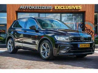 Volkswagen Tiguan 1.5 TSI ACT Highline Business R R-Line Adaptive Cruise Lane Assist Carplay PDC Vir
