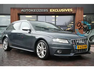 Audi A4 Avant 3.0 TFSI S4 quattro Pro Line Panoramadak Clima Cruise PDC