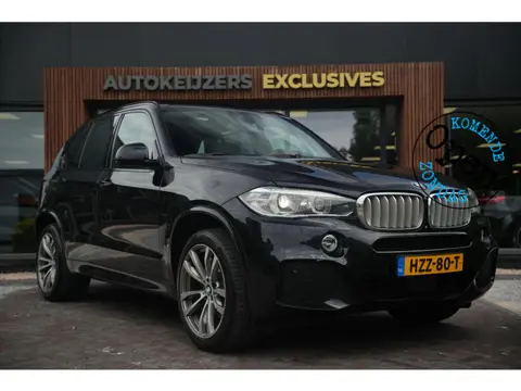 BMW X5 xDrive40d High Executive 7p. M pakket vol!