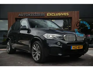 BMW X5 xDrive40d High Executive 7p. M pakket vol!