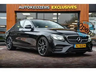 Mercedes-Benz E-klasse AMG 43 4Matic Prestige Plus Mercedes-Benz E-klasse 43 AMG 4Matic Prestige Plu