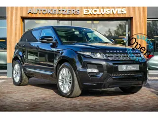 Land Rover Range Rover Evoque 2.0 Si 4WD Dynamic Panoramadak Meridian Leer Memory BlackPack 19”LM