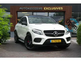 Mercedes-Benz GLE-klasse Coupé 43 AMG 4MATIC 63 AMG Pano
