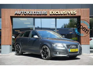 Audi A3 Sportback 1.4 TFSI S-edition