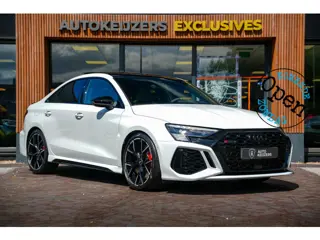 Audi RS3 Limousine 2.5 TFSI RS 3 quattro Panoramadak B&O HUD ACC Hulk Edition