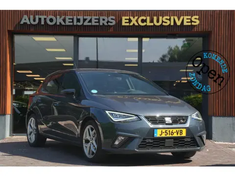 SEAT Ibiza 1.0 TSI FR Business Intense Plus FR Virtual Dash Stoelverwarming Clima