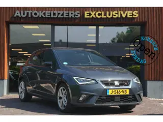 SEAT Ibiza 1.0 TSI FR Business Intense Plus FR Virtual Dash Stoelverwarming Clima