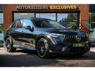 Mercedes-Benz GLC-klasse GLC 63 S AMG Burmester Memory AMG Track Pace Performance Panoramadak 360 Ca