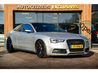 Audi A5 Coupé 3.0 TFSI S5 quattro Pro Line Camera Navi Cruise Vossen Cruise Memory