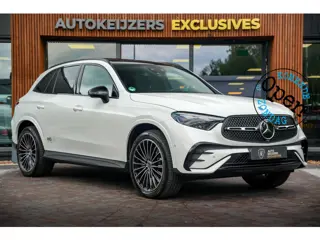 Mercedes-Benz GLC-klasse 300de 4MATIC AMG Line Edition | Panorama | Burmester 3D | Distronic | Trekh