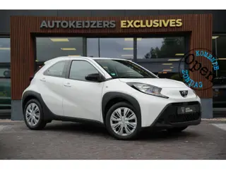 Toyota Aygo X 1.0 VVT-i MT