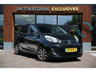 Kia Picanto 1.0 CVVT First Edition