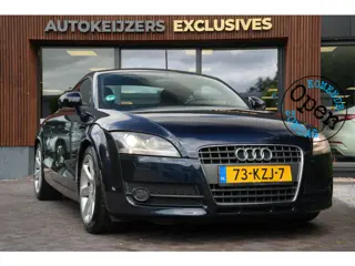 Audi TT 2.0 TFSI Leder Airco Voorstoelen verwarmd Cruise control Xenon