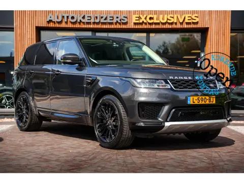 Land Rover Range Rover Sport 2.0 P400e HSE Dynamic Panoramadak Stoelvent. LED Ambient Meridian Sterr