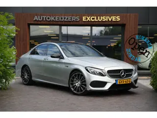 Mercedes-Benz C-klasse AMG 43 4MATIC Pano 367PK
