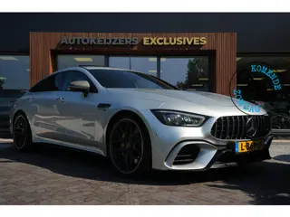 Mercedes-Benz AMG GT 4-Door Coupe AMG 63 S 4MATIC+ Schuifdak Burmester 3D Carbon Aerodynamics Packag