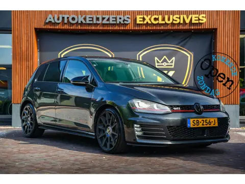 Volkswagen Golf 2.0 TSI GTI Virtueel cockpit Adapt. cruise Camera