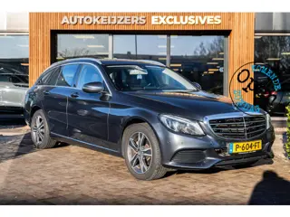 Mercedes-Benz C-klasse Estate 180 Prestige Led PDC Navi Stoelverwarming