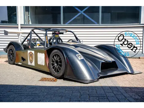 Stayfast DW16 Ford Zetec 183Pk KNAF gekeurd Rolkooi Zwart