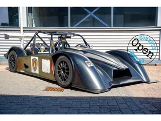 Stayfast DW16 Ford Zetec 183Pk KNAF gekeurd Rolkooi Zwart