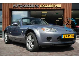 Mazda MX-5 1.8 Exclusive Airco Elektrische Ramen
