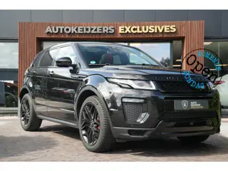 Land Rover Range Rover Evoque 2.0 Si4 HSE Dynamic Panoramadak Meridian Leer Camera Memory