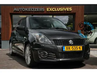 Suzuki Swift 1.6 Sport Stoelverw. Keyless Go Sportstoelen Cruise Dakspoiler Xenon 136Pk!