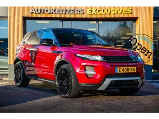 Land Rover Range Rover Evoque 2.0 Si 4WD Dynamic Panodak Ambient Schaalstoelen Meridian Memory Keyle
