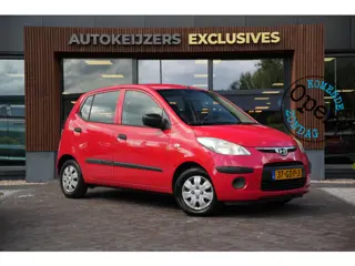 Hyundai i10 1.1 Active Trekhaak Radio/CD Ventilatie 12v