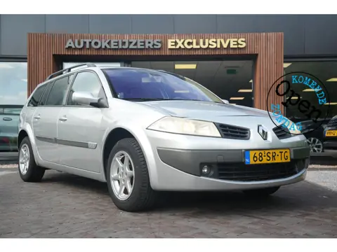 Renault Mégane Grand Tour 1.6-16V Dynamique Comfort
