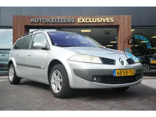 Renault Mégane Grand Tour 1.6-16V Dynamique Comfort