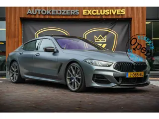 BMW 8-serie Gran Coupé M850i xDrive High Executive Panoramadak B&W Audio Carbon HUD Adapt. Cruise Cr