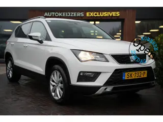 SEAT Ateca 1.4 EcoTSI Style Ecc Navi LMV trekhaak camera cruise CarPlay