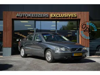 Volvo S60 2.4 Sports Edition Airco CV Cruise control Mistlampen