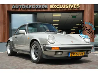 Porsche 911 3.2 Coupé