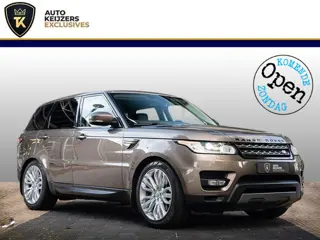 Land Rover Range Rover Sport 3.0 V6 Supercharged HSE Dynamic Xenon Cruise Control Climate Control
