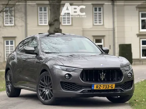 Maserati Levante 3.0 V6 D AWD (bj 2016, automaat)