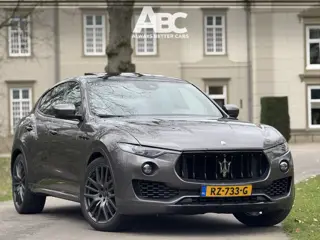 Maserati Levante 3.0 V6 D AWD (bj 2016, automaat)