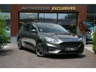 Ford Focus Wagon 1.5 EcoBoost ST Line Business Stoel Stuur verwarming