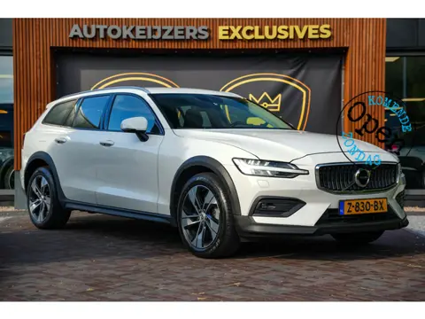 Volvo V60 Cross Country 2.0 B5 AWD Pro Adaptieve Cruise Keyless Memory 18''LM