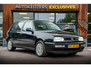 Volkswagen Golf 2.8 VR6 Schuifdak Stoelverw. Leer Airco UNIEK