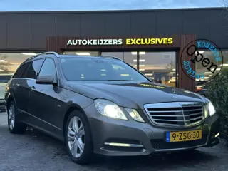 Mercedes-Benz E-klasse Estate 220 CDI Business Class Avantgarde PDC Cruise control Hill hold Verwarm