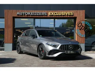 Mercedes-Benz A-klasse AMG 35 4MATIC Aero Pack Burmester WideScreen Facelift